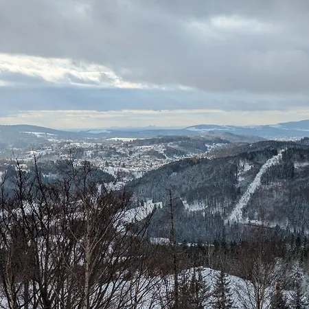 Tatil Evi Sedmikvitek Smržovka