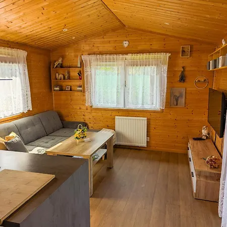 Hébergement de vacances Sedmikvitek Smržovka