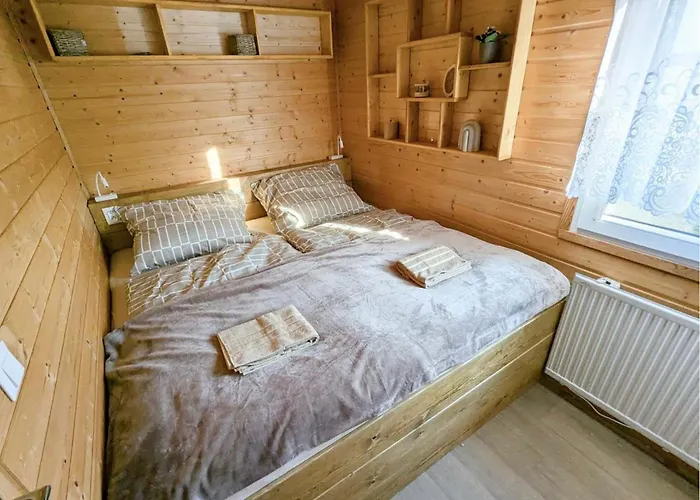 Sedmikvitek Semesterbostad Smržovka
