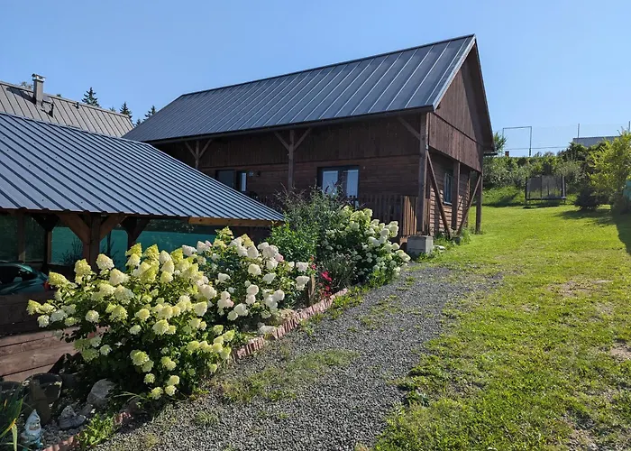 Sedmikvitek Semesterbostad *
