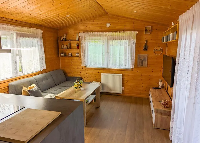 Semesterbostad Sedmikvitek Smržovka